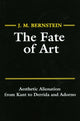 Book cover of: Fate of Art
