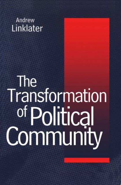 Book cover of: Transformation of Political Community