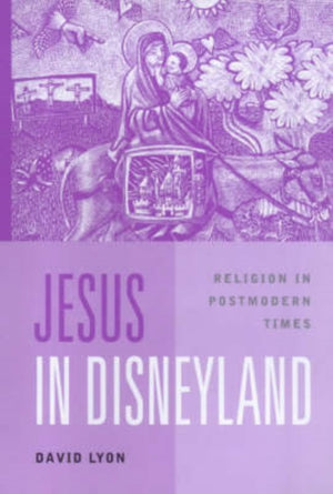 Jesus in Disneyland
