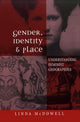 Book cover of: Gender, Identity and Place