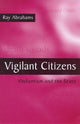 Book cover of: Vigilant Citizens