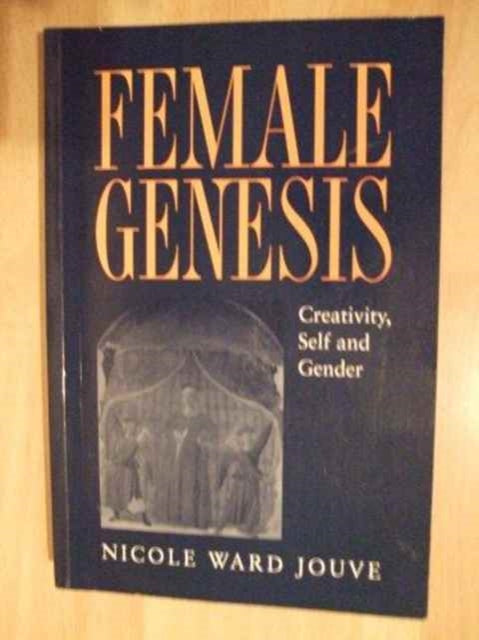 Book cover of: Female Genesis