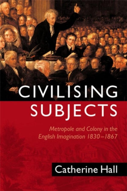 Book cover of: Civilising Subjects