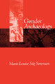 Book cover of: Gender Archaeology