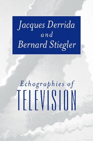 Echographies of Television