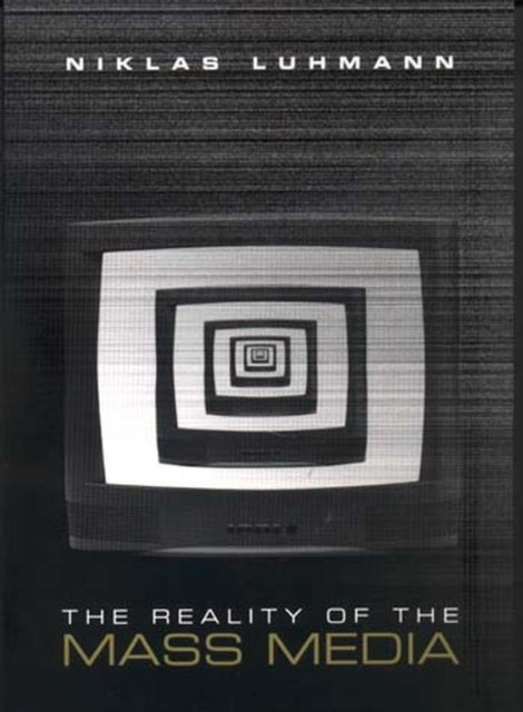 Book cover of: Reality of the Mass Media
