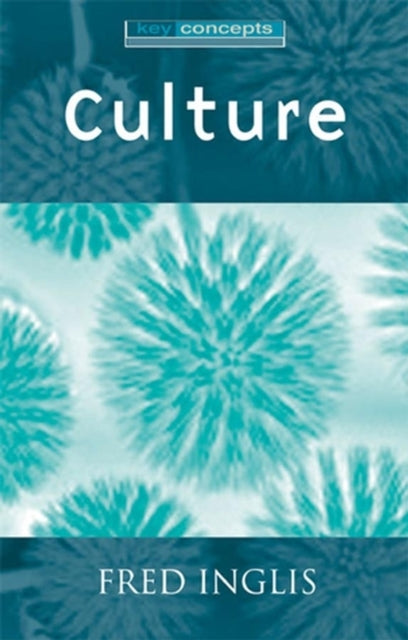 Book cover of: Culture