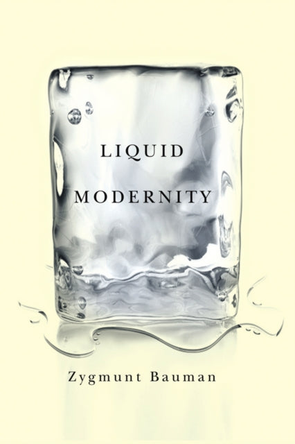 Book cover of: Liquid Modernity