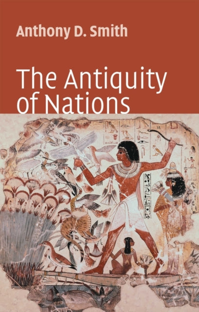 Book cover of: Antiquity of Nations