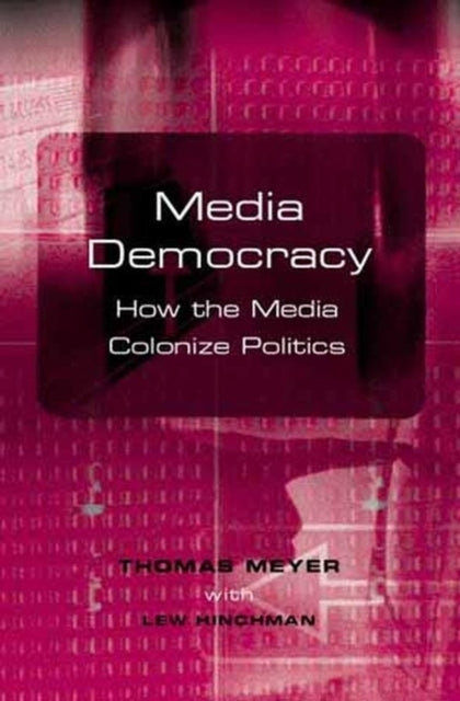 Book cover of: Media Democracy
