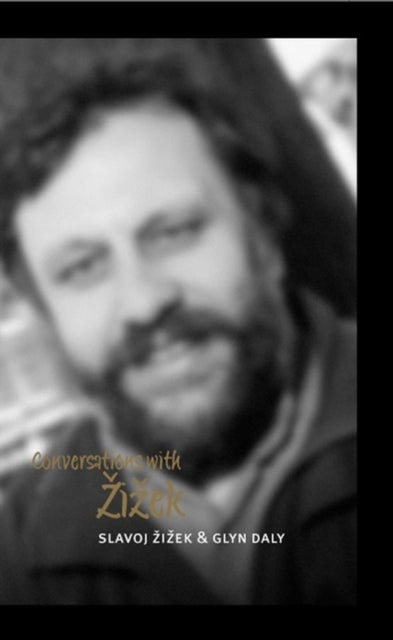 Book cover of: Conversations with Zizek. By: Slavoj Žižek