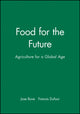 Book cover of: Food for the Future. By: Jose Bove, José Bové