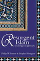 Book cover of: Resurgent Islam. By: Stephen Vertigans