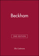 Book cover of: Beckham. By: Ellis Cashmore