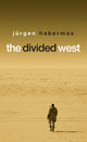 Book cover of: Divided West. By: Jürgen Habermas