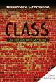 Book cover of: Class and Stratification. By: Rosemary Crompton
