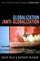 Book cover of: Globalization / Anti-Globalization. By: David Held