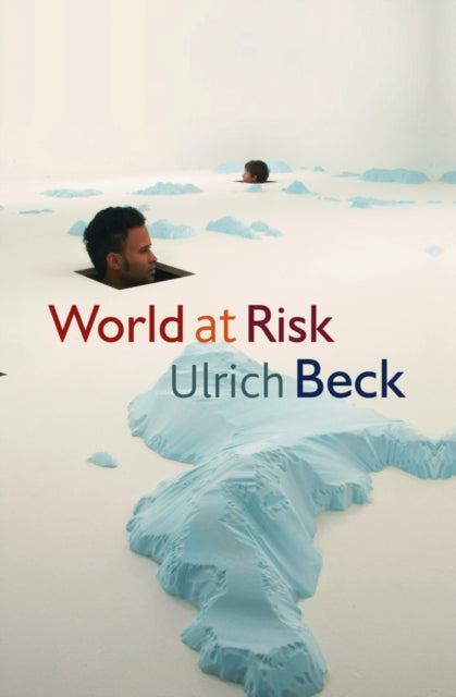 Book cover of: World at Risk. By: Ulrich Beck