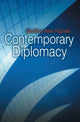 Book cover of: Contemporary Diplomacy. By: Geoffrey Allen Pigman