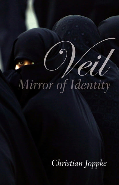 Book cover of: Veil. By: Christian Joppke