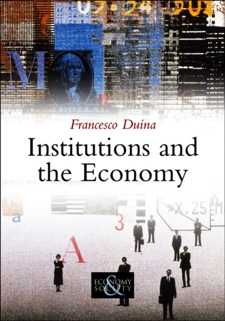 Book cover of: Institutions and the Economy