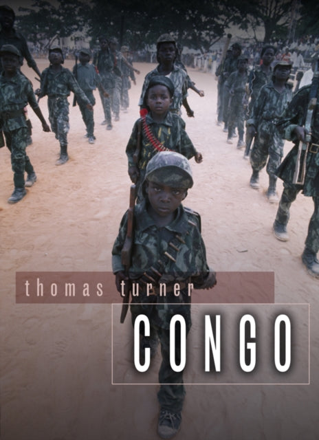 Book cover of: Congo. By: Thomas Turner