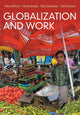 Book cover of: Globalization and Work. By: Steve Williams
