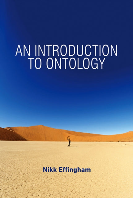 Book cover of: Introduction to Ontology. By: Nikk Effingham