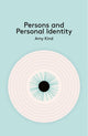 Persons and Personal Identity