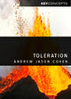 Book cover of: Toleration. By: Andrew Jason Cohen