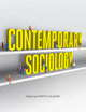 Book cover of: Contemporary Sociology. By: Martin Holborn