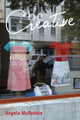 Book cover of: Be Creative. By: Angela McRobbie
