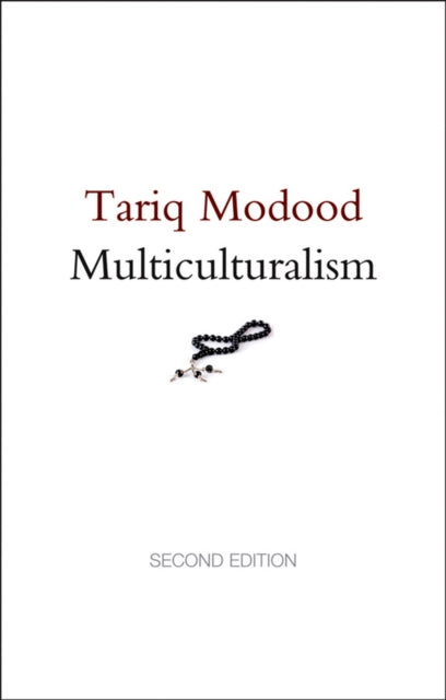 Book cover of: Multiculturalism. By: Tariq Modood