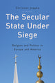 Book cover of: Secular State Under Siege. By: Christian Joppke