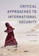 Book cover of: Critical Approaches to International Security. By: Karin M. Fierke