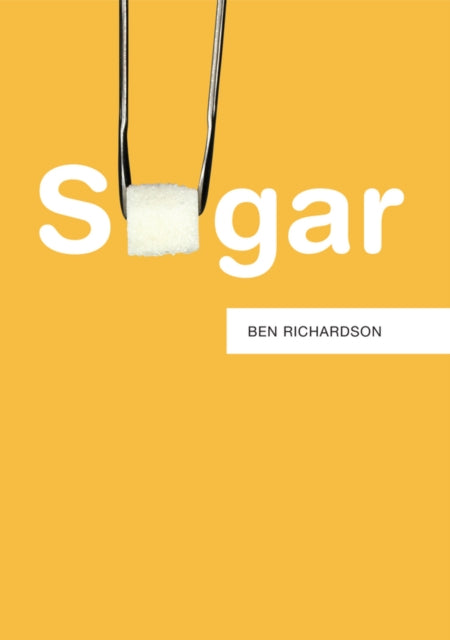 Book cover of: Sugar. By: Ben Richardson