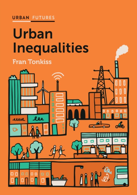 Book cover of: Urban Inequalities