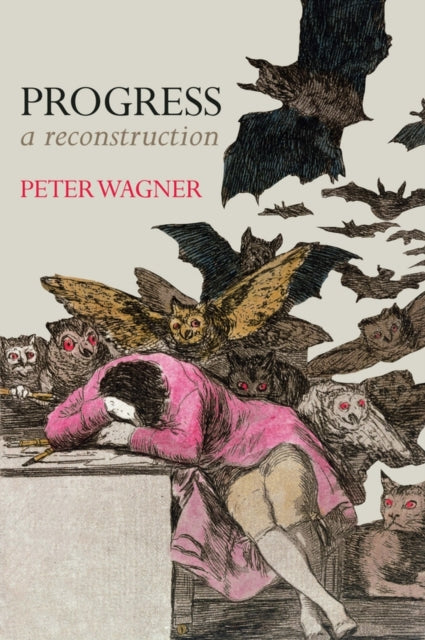 Book cover of: Progress. By: Wagner, Peter