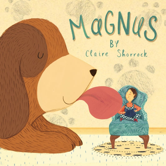 Book cover of: Magnus. By: Claire Shorrock