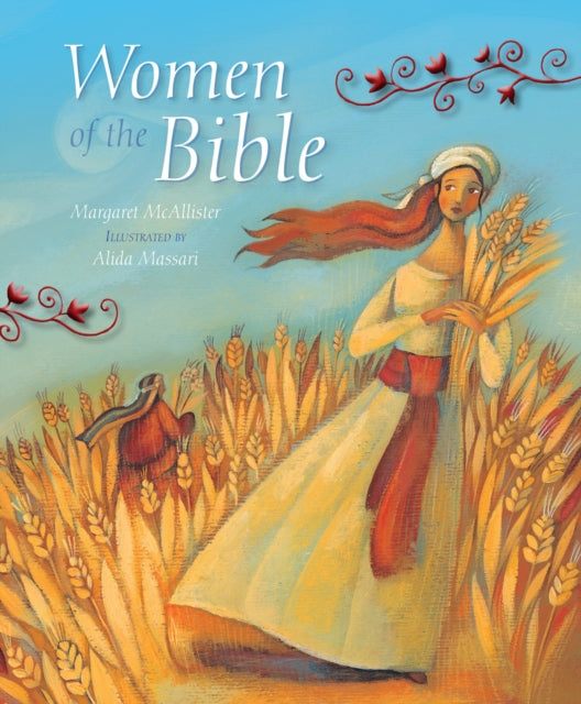 Book cover of: Women of the Bible. By: Margaret McAllister