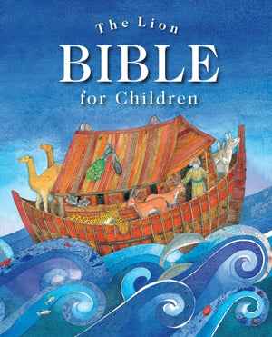 Lion Bible for Children