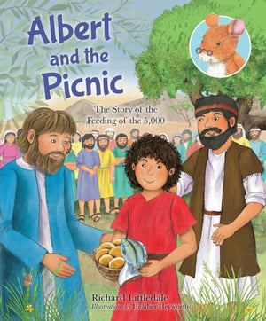 Albert and the Picnic, The Story of the Feeding of the 5000