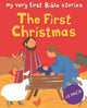 Book cover of: First Christmas 10 pack. By: Lois Rock
