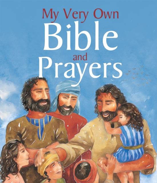 Book cover of: My Very Own Bible and Prayers. By: Lois Rock