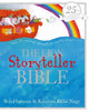Book cover of: Lion Storyteller Bible 25th Anniversary Edition. By: Bob Hartman