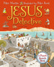 Book cover of: Jesus Detective. By: Peter Martin