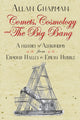 Book cover of: Comets, Cosmology and the Big Bang. By: Allan Chapman