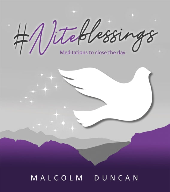 Book cover of: #Niteblessings. By: Malcolm Duncan
