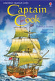 Book cover of: Captain Cook. By: Rebecca Levene
