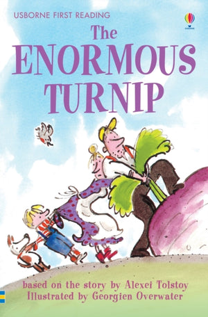 Enormous Turnip